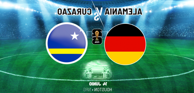 Curazao debuta en el Mundial enfrentándose a un desafiante Alemania