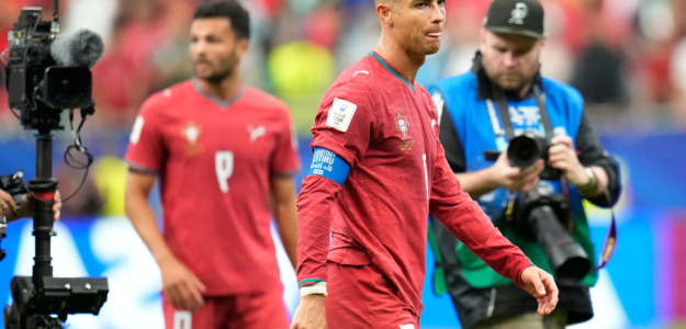 Portugal en crisis: tensiones internas amenazan su camino en el Mundial