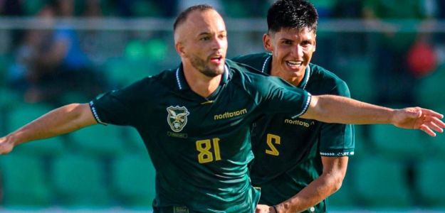 Óscar Villegas lidera a Bolivia hacia la clasificación al Mundial tras vencer a Trinidad y Tobago
