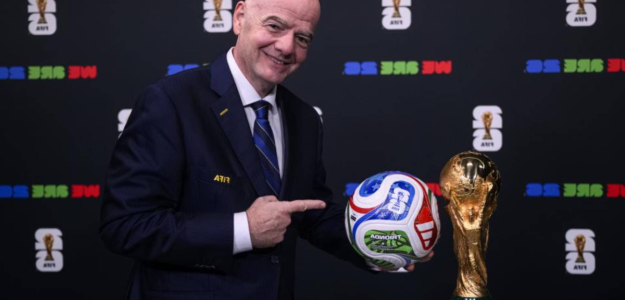 Mundial 2026: Final histórica con show musical al estilo Super Bowl