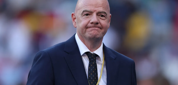 Ucrania se planta contra la FIFA antes del Mundial 2026