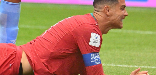 Mukau elogia a Cristiano Ronaldo pese a su edad avanzada