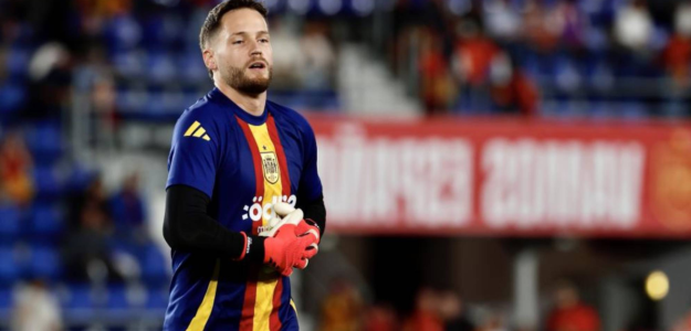 Álex Remiro fuera de la convocatoria de España para el Mundial: Joan García toma su lugar