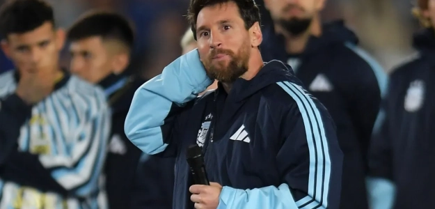 Messi revela el motivo detrás de la derrota de Argentina en la final del Mundial 2026