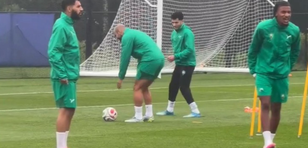 Marruecos afronta desafíos físicos antes del crucial duelo contra Francia