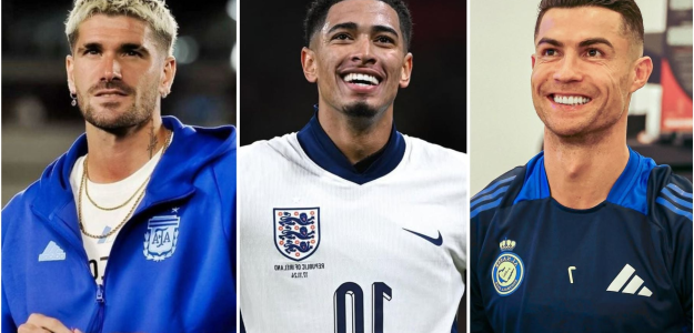 Jugadores destacados del Mundial 2026: Personalidades que brillan en la cancha