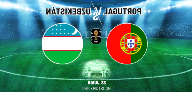 Portugal vs Uzbekistán: Duelo crucial con Cristiano Ronaldo en el foco