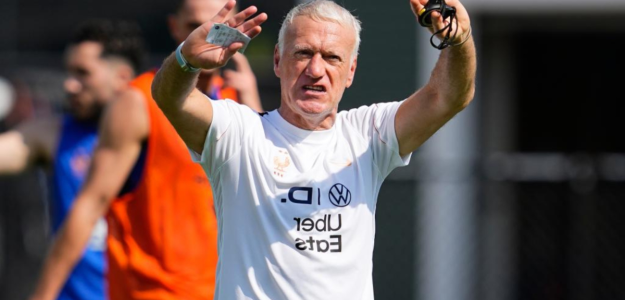 Deschamps advierte a sus jugadores: Irak no es un rival a subestimar
