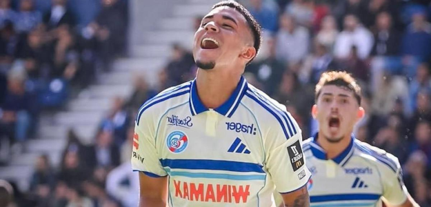 Kendry Páez: talento y disciplina en su desafío con River Plate