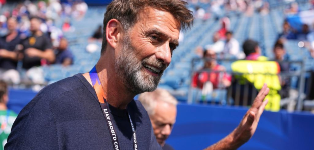 Jürgen Klopp, posible nuevo seleccionador de Alemania