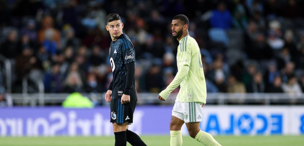 James Rodríguez, desafío inminente: preparación crucial para el Mundial 2026