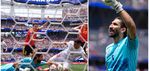 El increíble ascenso de Alireza Beiranvand: de pastor a héroe del Mundial