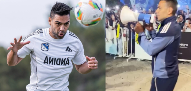 Falcao García en camino al Mundial de 2026: la condición que lo acerca a la Selección Colombia