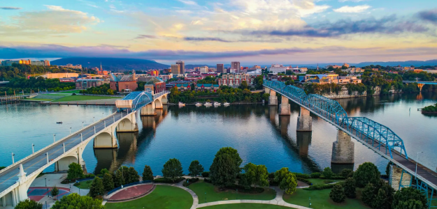 La Selección Española elige Chattanooga como su base en el Mundial 2026