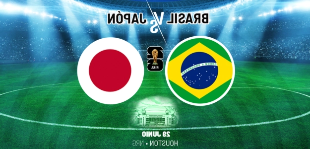 Brasil y Japón se enfrentan en crucial duelo por los octavos del Mundial