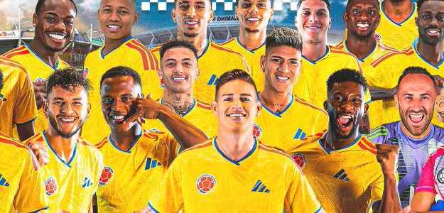 Selección Colombia define convocados para amistosos previos al Mundial 2026