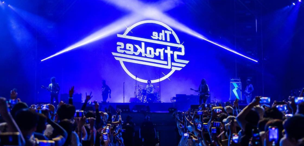 The Strokes anuncian gira mundial 2026 con parada en México