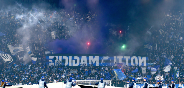 Italia elige la 'caldera' de Bérgamo para su camino al Mundial