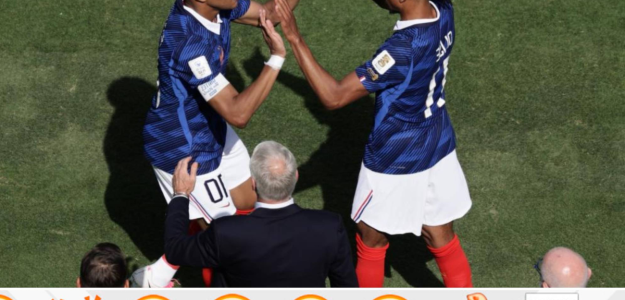 El talento emergente de Michael Olise brilla en la victoria de Francia sobre Senegal