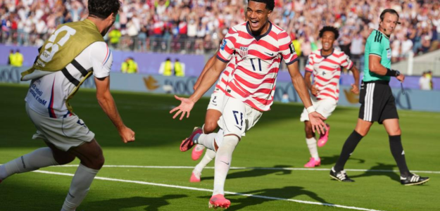 Tillman brilla en la victoria de Estados Unidos y lidera el Power Ranking