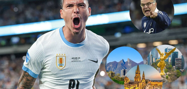 Uruguay elige Playa del Carmen como base en el Mundial 2026