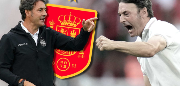 Santi Denia confía en la generación de oro para pelear por el Mundial