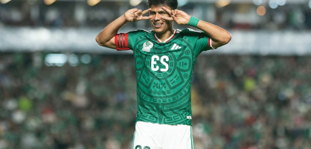Adidas revela la nueva camiseta de México para el Mundial 2026