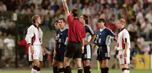El duelo épico entre Argentina e Inglaterra que marcó la carrera de David Beckham