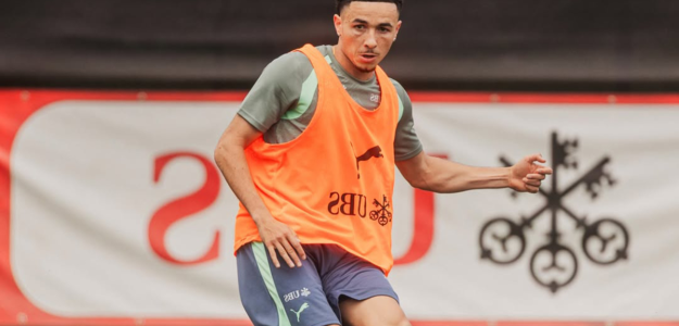 Rubén Vargas, preocupación en Suiza antes del Mundial