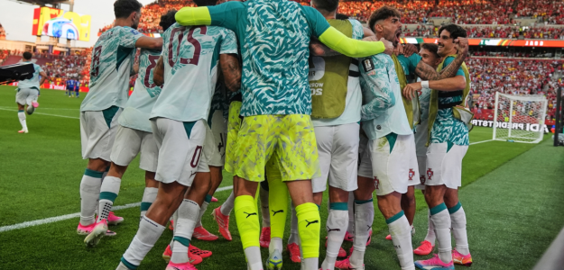 Portugal se prepara para un emocionante duelo ante España en octavos