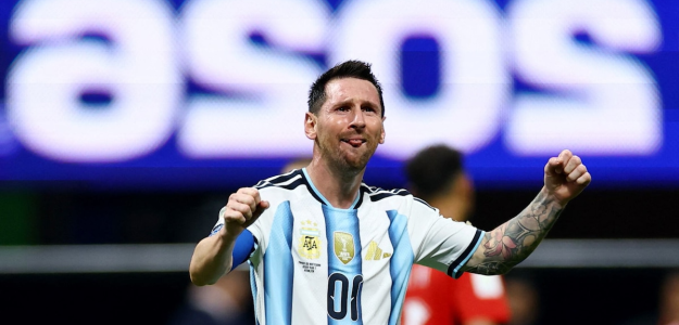 Despedida de Lionel Messi: Argentina se prepara para un emotivo adiós en el Estadio Monumental