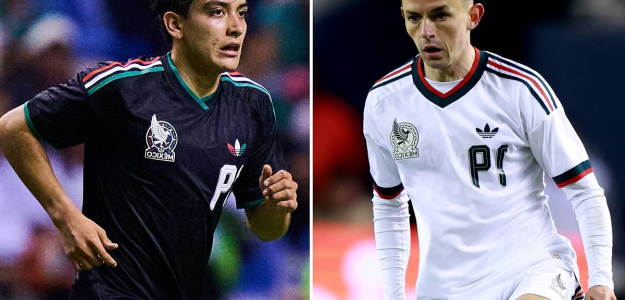 Gilberto Mora se destaca en amistoso y pone en aprietos a Álvaro Fidalgo en la Selección Mexicana para el Mundial 2026