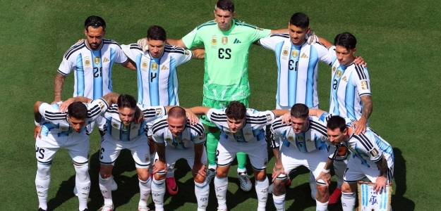 Ausencias destacadas en la convocatoria de la selección argentina: los seis futbolistas excluidos por Scaloni