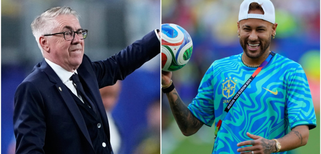 Neymar regresa al equipo de Brasil para enfrentar a Escocia