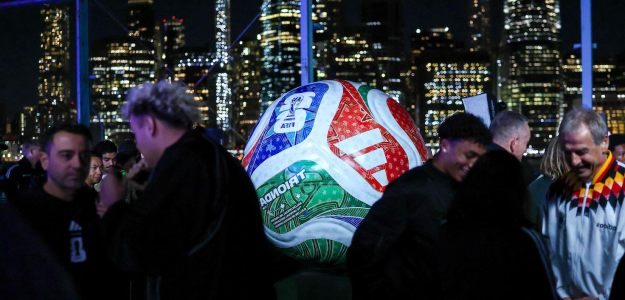 Nueva York se prepara para recibir la Copa Mundial 2026