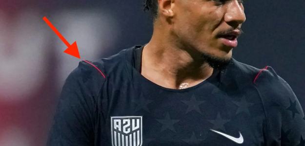 Polémica por las camisetas Nike del Mundial 2026: defectos causados por la IA