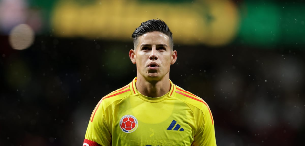 James Rodríguez se une al Minnesota United para la recta final antes del Mundial 2026