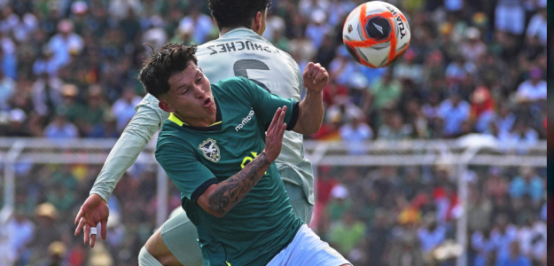 Bolivia exige seguridad extrema para el repechaje en México