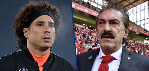 La Volpe pone en duda a Guillermo Ochoa para el Mundial 2026