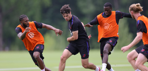 Mauricio Pochettino perfila su once para el enfrentamiento ante Senegal previo al Mundial 2026