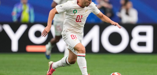 Brahim Díaz, el mediapunta que lidera a Los Leones del Atlas en la previa ante Francia