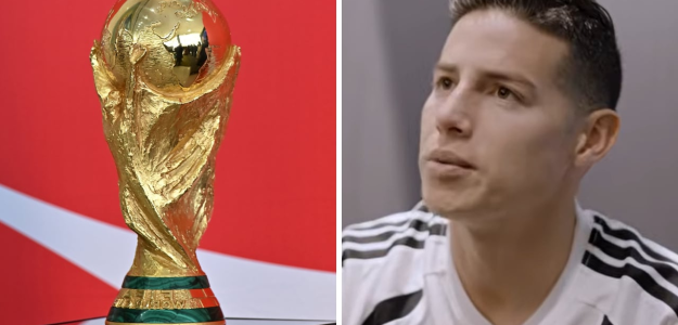 James Rodríguez confirma su participación en el Mundial 2026 tras superar complicaciones físicas