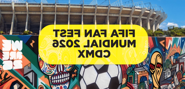 El Zócalo de la CDMX, epicentro del FIFA Fan Fest del Mundial 2026