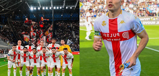 Johan Vásquez, el sólido defensa mexicano que brilla en la Serie A y apunta al Mundial 2026
