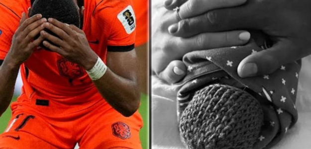 Cody Gakpo, el emotivo gol en memoria de su hijo fallecido