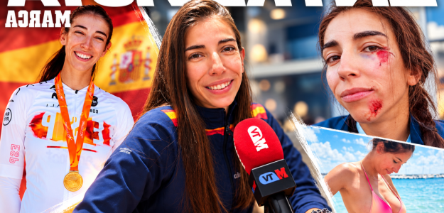El renacer de Sandra Alonso: superando obstáculos para regresar al ciclismo de élite