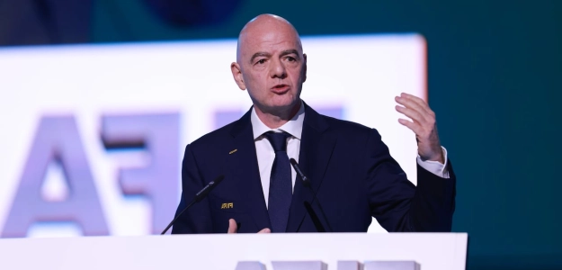 Gianni Infantino planea revolucionar la FIFA con respaldo de África y Asia