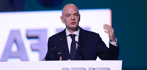 Gianni Infantino planea revolucionar la FIFA con respaldo de África y Asia