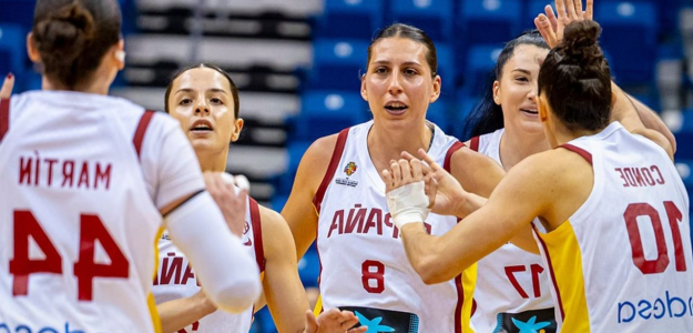 España arrasa a Nueva Zelanda en su camino hacia el Mundial 2026