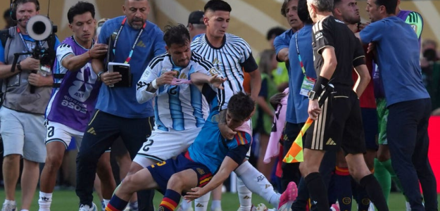 FIFA sanciona a jugadores argentinos y AFA tras final del Mundial 2026
